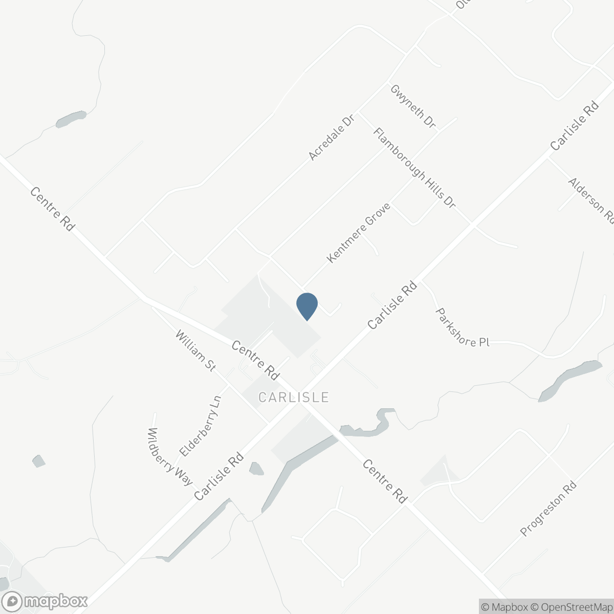 23 CULLUM DRIVE, Hamilton, Ontario L0R 1H2